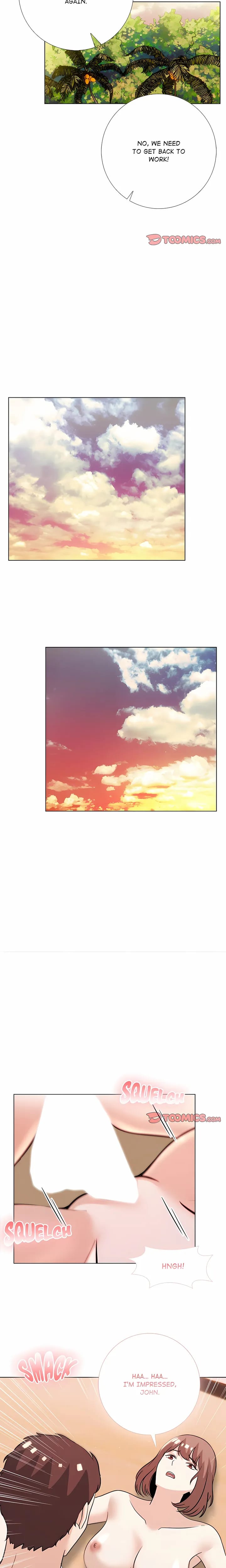 Liberating Coast Uncensored, chapter 5, page 6 of 17