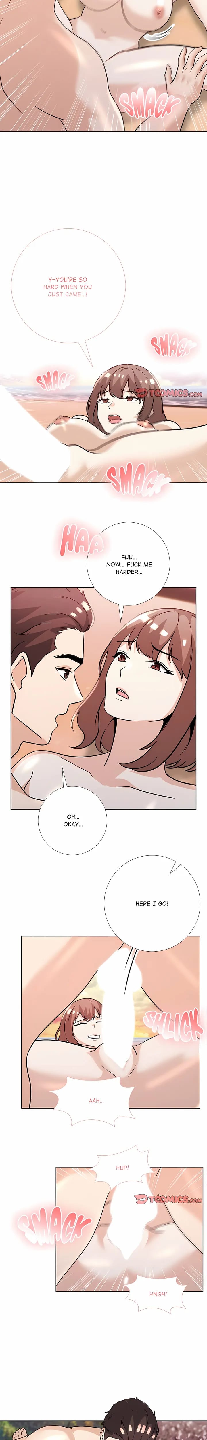 Liberating Coast Uncensored, chapter 5, page 7 of 17