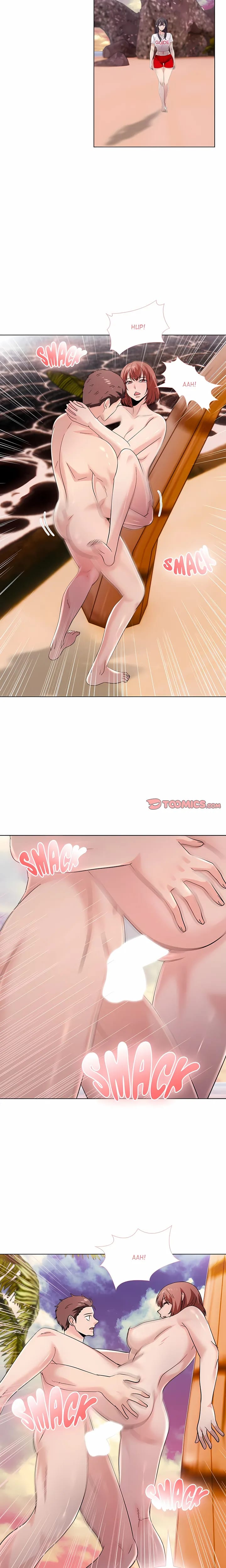 Liberating Coast Uncensored, chapter 5, page 9 of 17