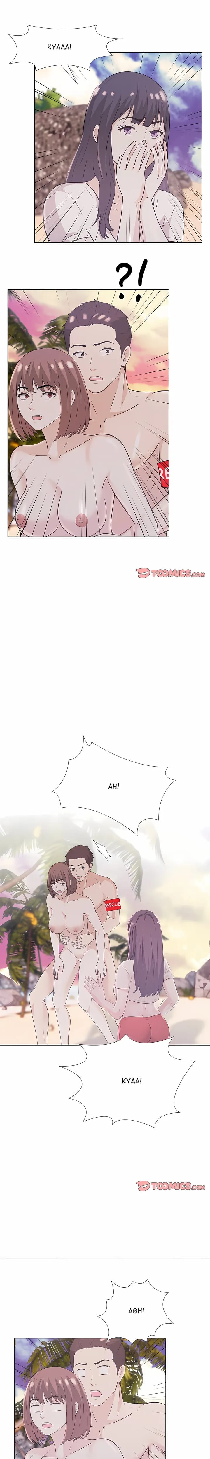 Liberating Coast Uncensored, chapter 6, page 8 of 17