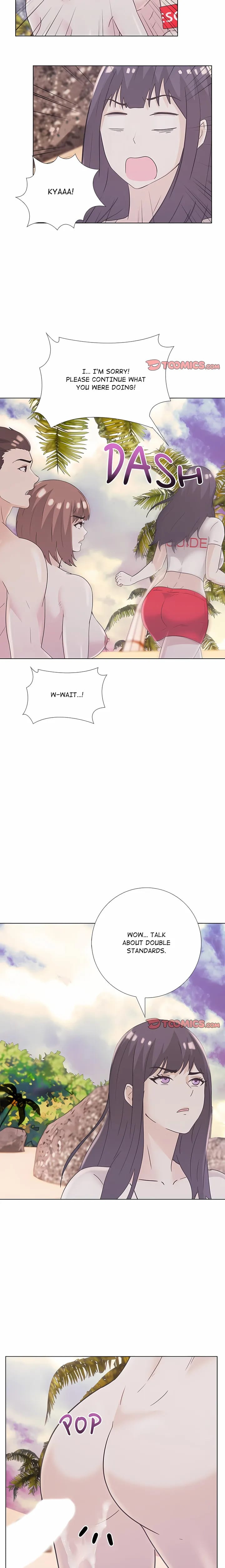 Liberating Coast Uncensored, chapter 6, page 9 of 17