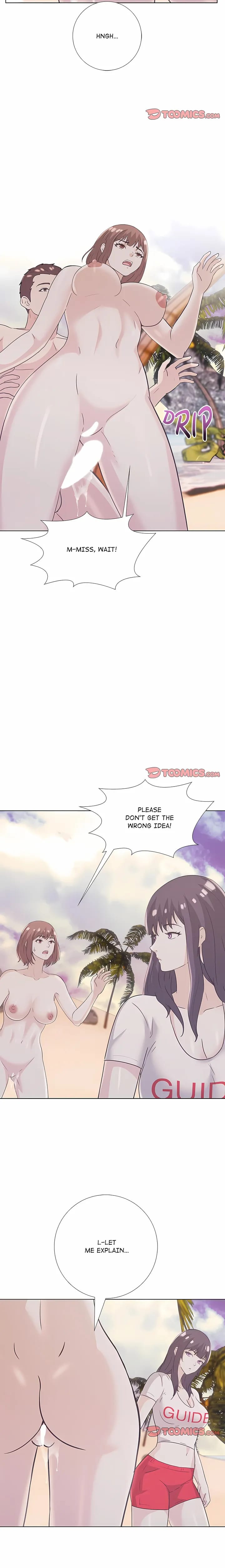 Liberating Coast Uncensored, chapter 6, page 10 of 17