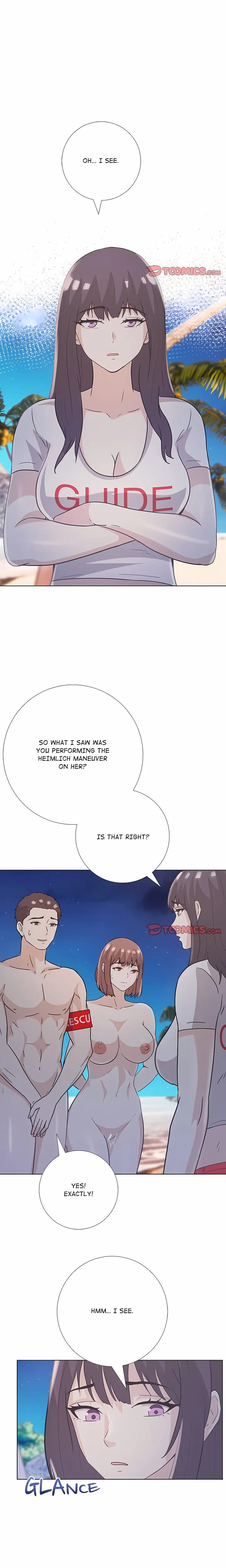 Liberating Coast Uncensored, chapter 6, page 12 of 17