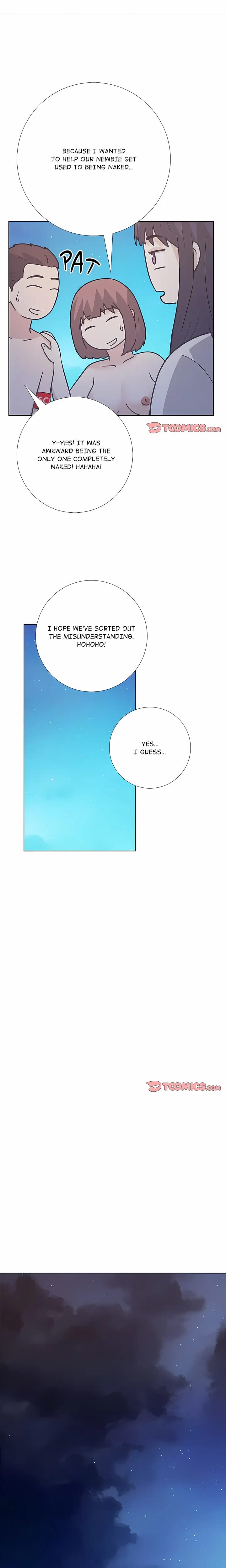 Liberating Coast Uncensored, chapter 6, page 14 of 17