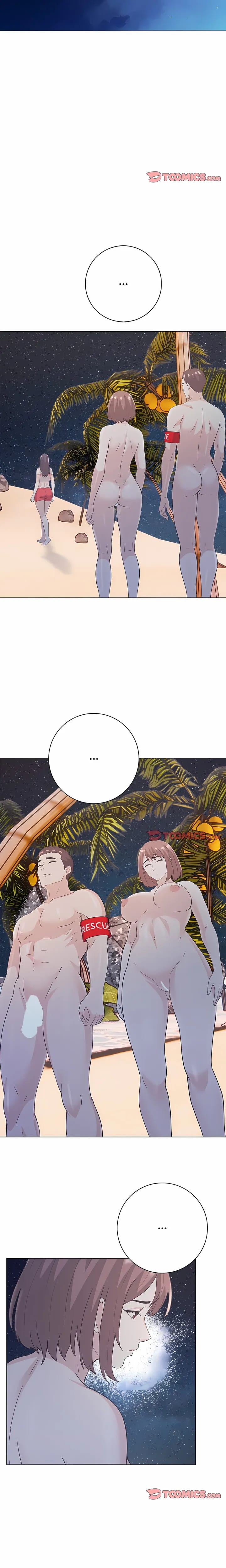 Liberating Coast Uncensored, chapter 6, page 15 of 17