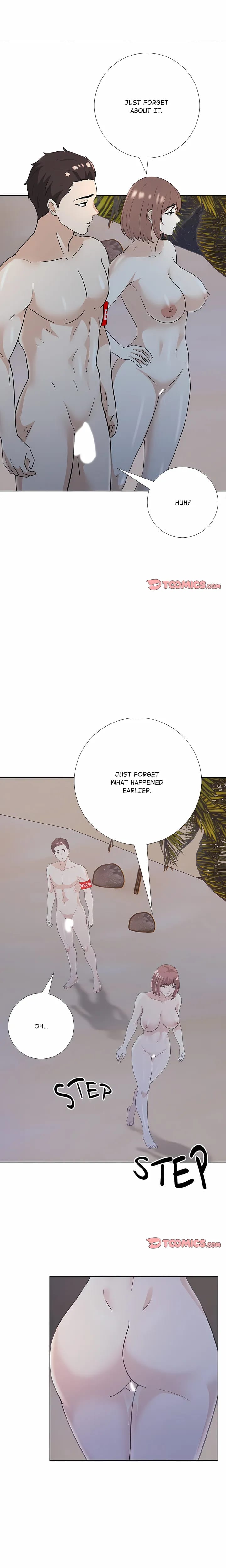Liberating Coast Uncensored, chapter 6, page 16 of 17