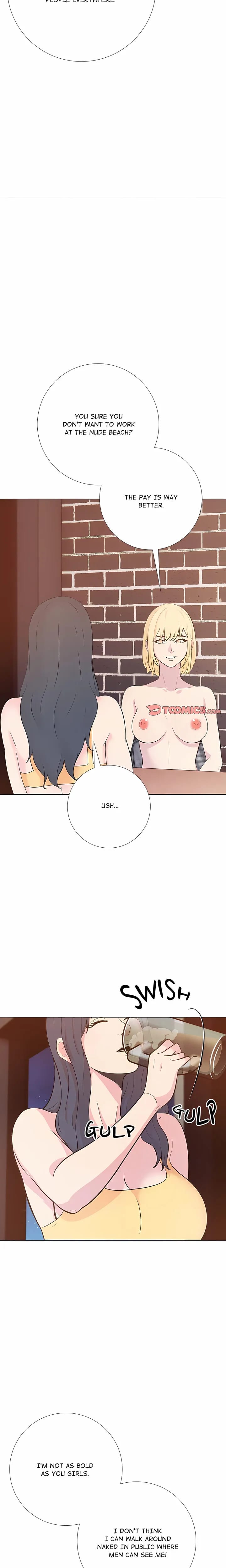 Liberating Coast Uncensored, chapter 7, page 5 of 20