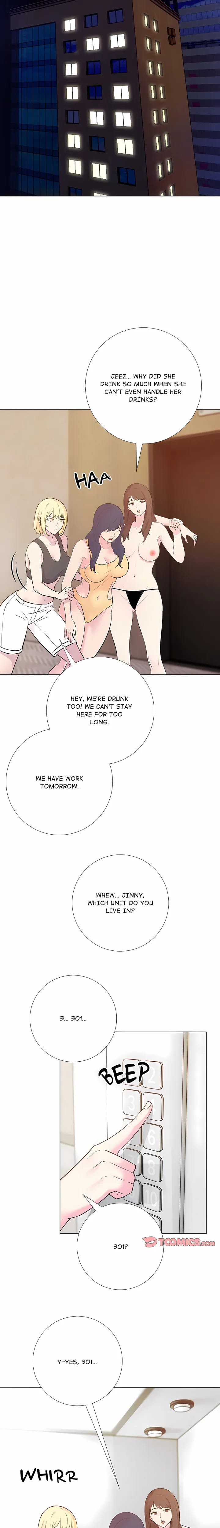 Liberating Coast Uncensored, chapter 7, page 8 of 20