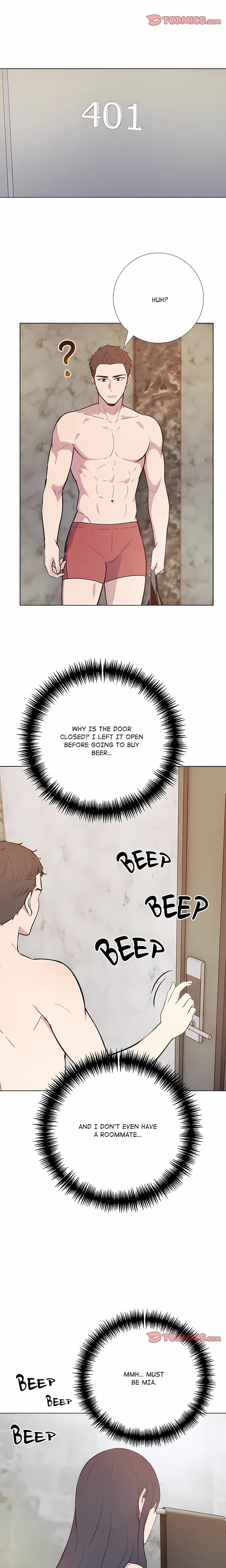 Liberating Coast Uncensored, chapter 7, page 13 of 20
