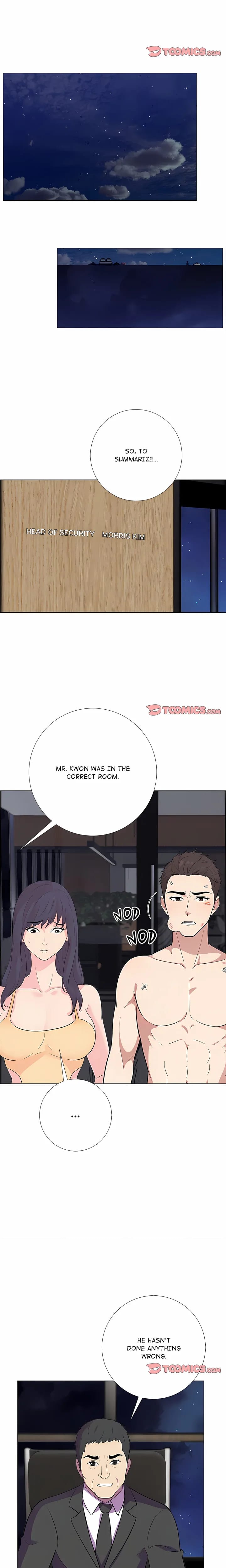 Liberating Coast Uncensored, chapter 8, page 5 of 17