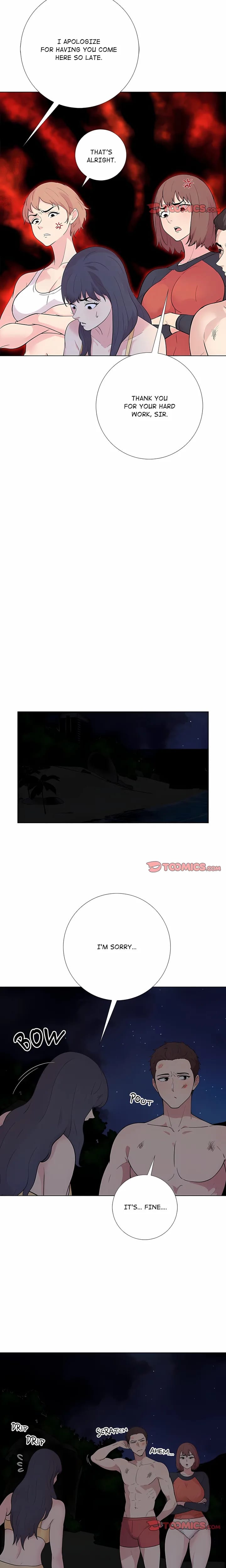 Liberating Coast Uncensored, chapter 8, page 7 of 17