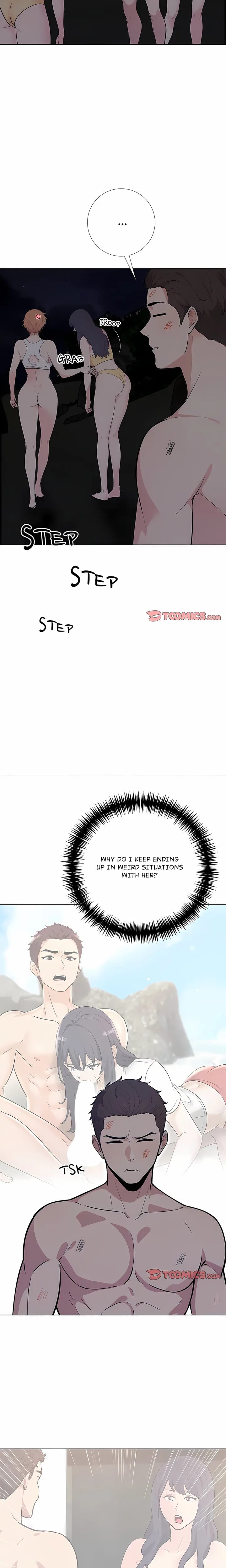 Liberating Coast Uncensored, chapter 8, page 8 of 17