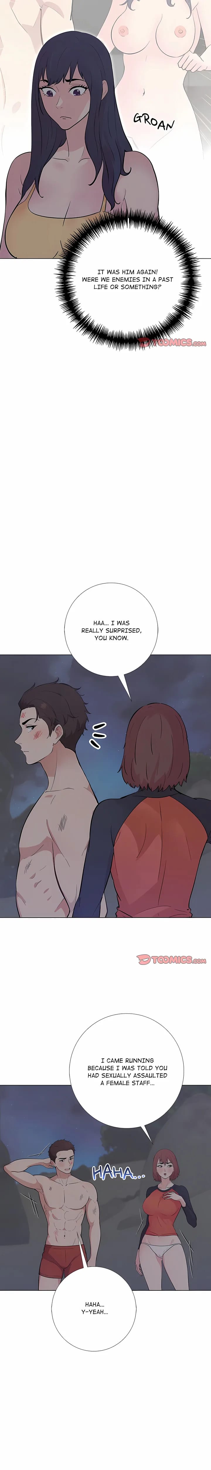 Liberating Coast Uncensored, chapter 8, page 9 of 17