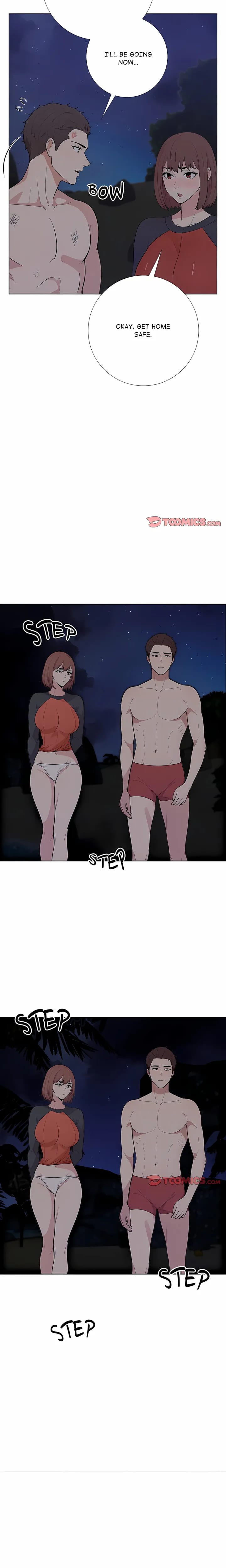 Liberating Coast Uncensored, chapter 8, page 11 of 17