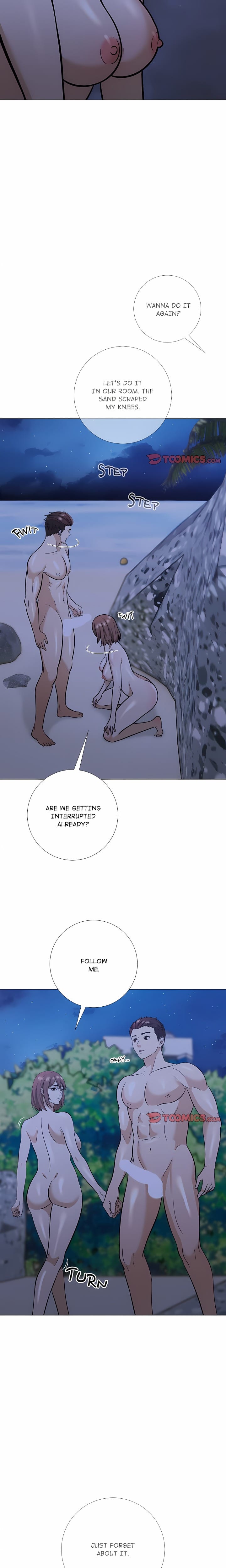 Liberating Coast Uncensored, chapter 9, page 6 of 18
