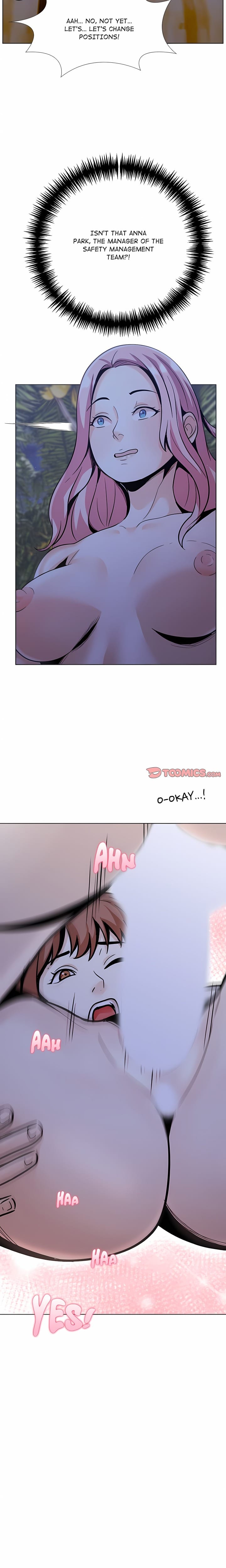 Liberating Coast Uncensored, chapter 10, page 10 of 19