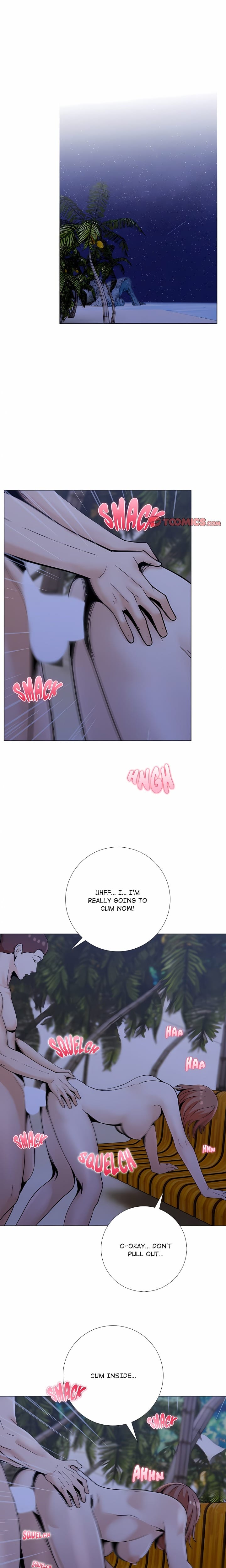 Liberating Coast Uncensored, chapter 10, page 11 of 19