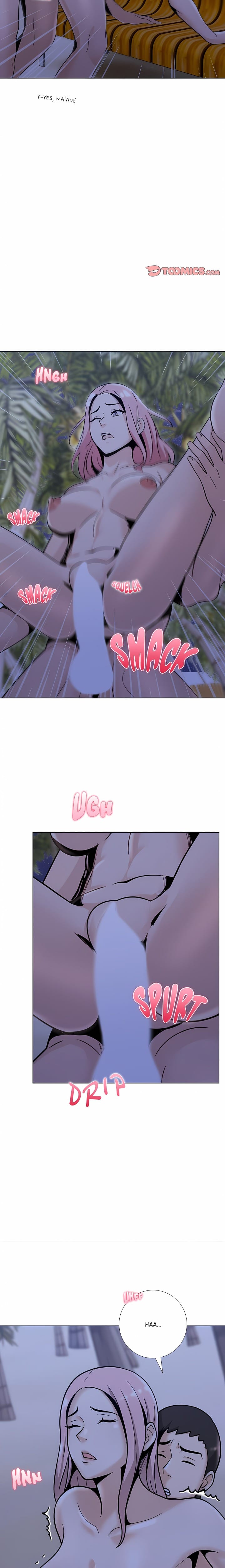 Liberating Coast Uncensored, chapter 10, page 12 of 19