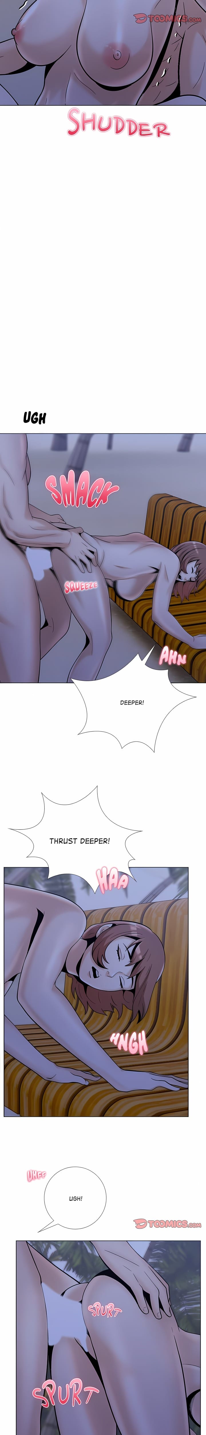 Liberating Coast Uncensored, chapter 10, page 13 of 19