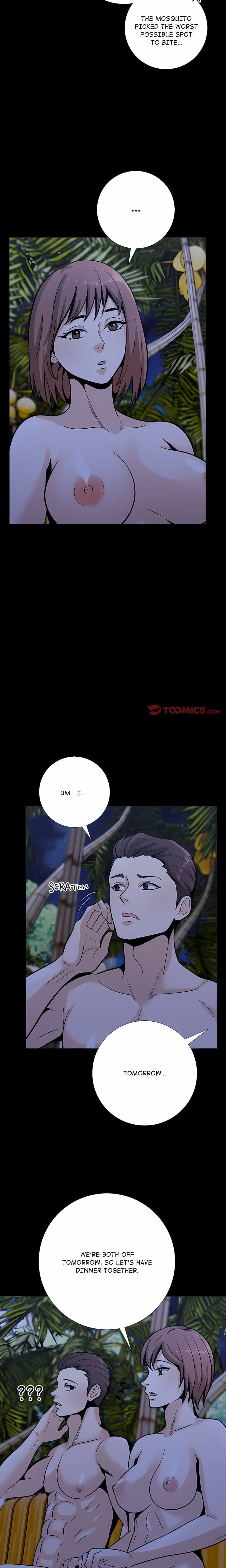 Liberating Coast Uncensored, chapter 11, page 5 of 19