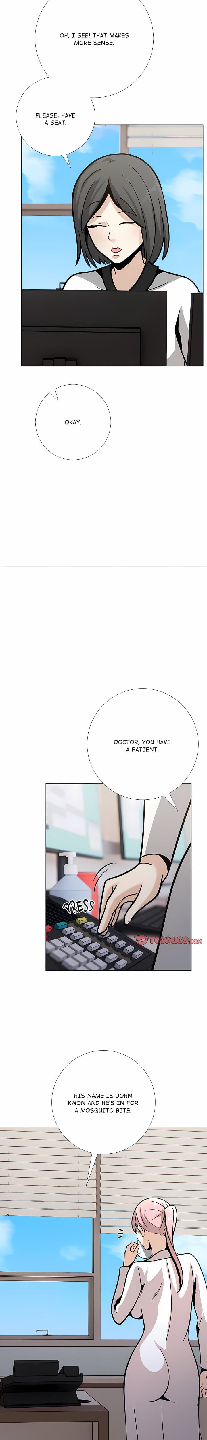 Liberating Coast Uncensored, chapter 11, page 9 of 19