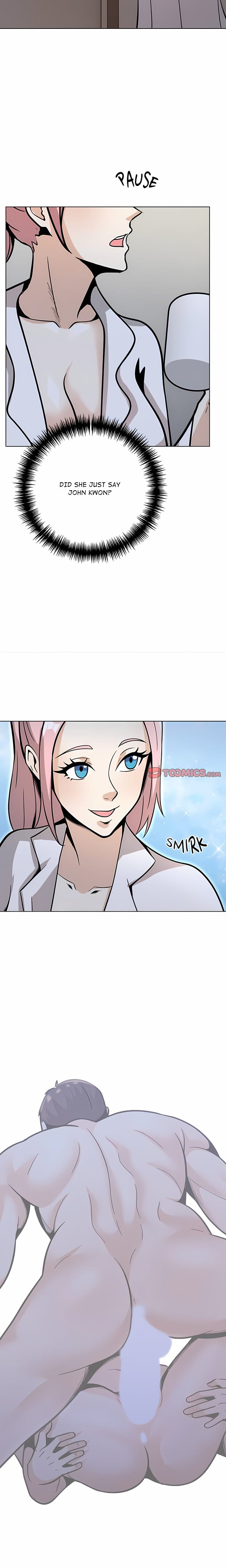 Liberating Coast Uncensored, chapter 11, page 10 of 19