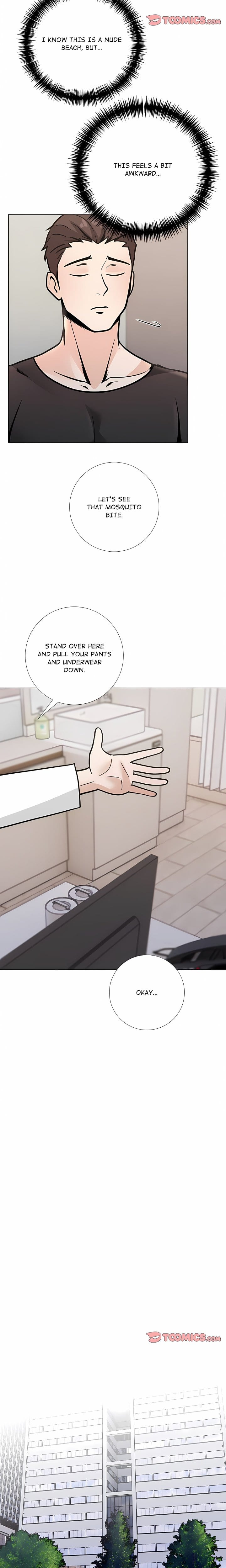 Liberating Coast Uncensored, chapter 11, page 13 of 19