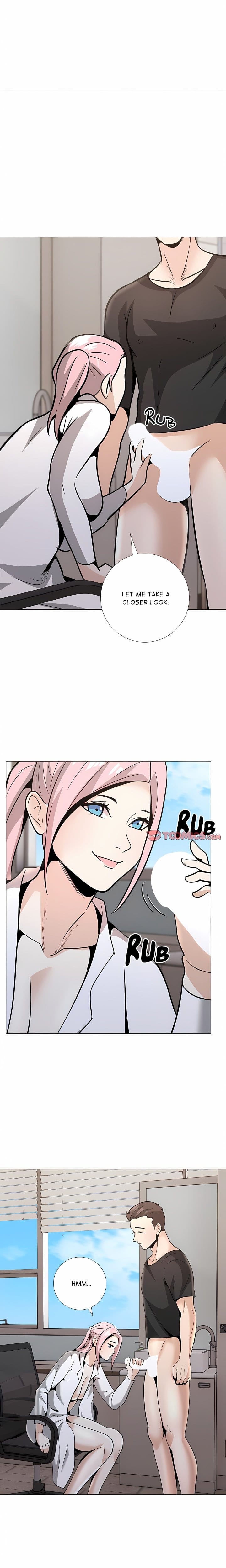 Liberating Coast Uncensored, chapter 11, page 15 of 19