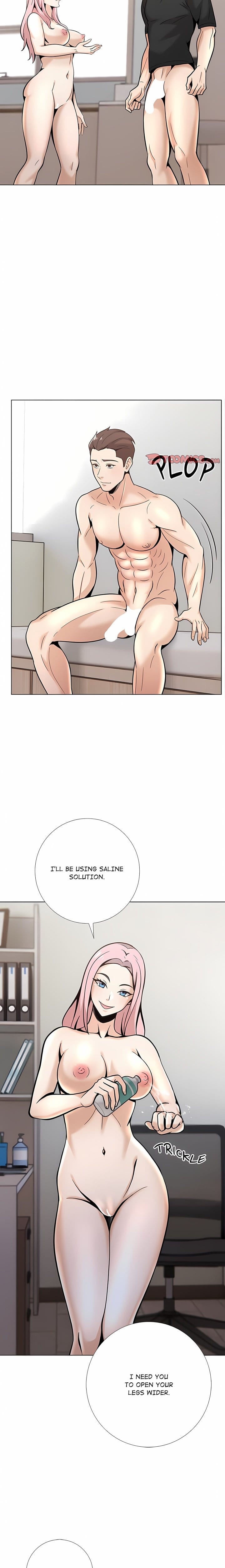 Liberating Coast Uncensored, chapter 12, page 6 of 20
