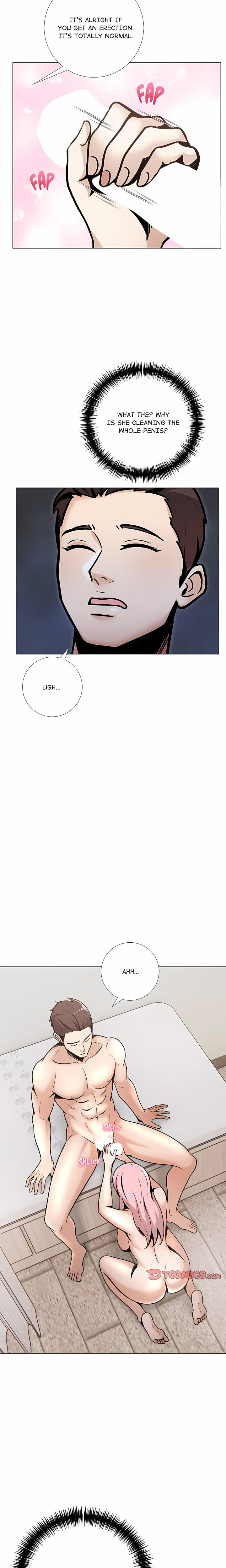 Liberating Coast Uncensored, chapter 12, page 8 of 20