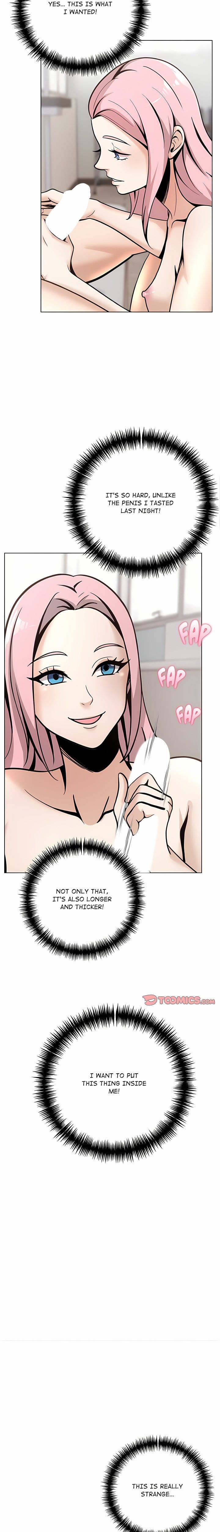 Liberating Coast Uncensored, chapter 12, page 9 of 20