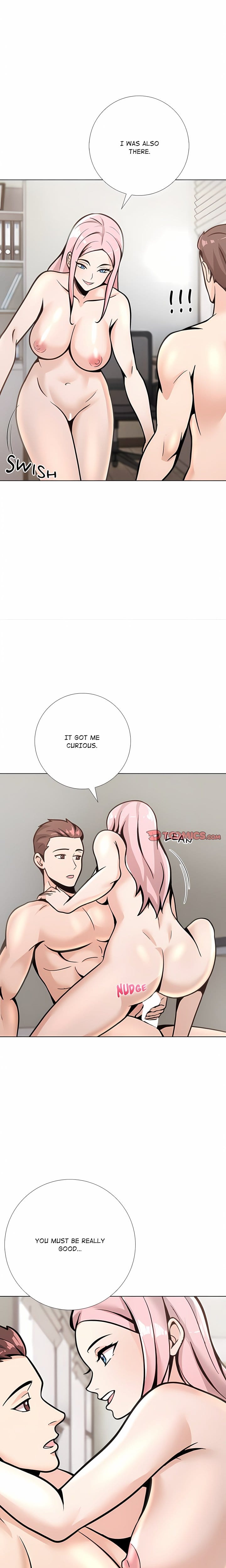 Liberating Coast Uncensored, chapter 12, page 15 of 20