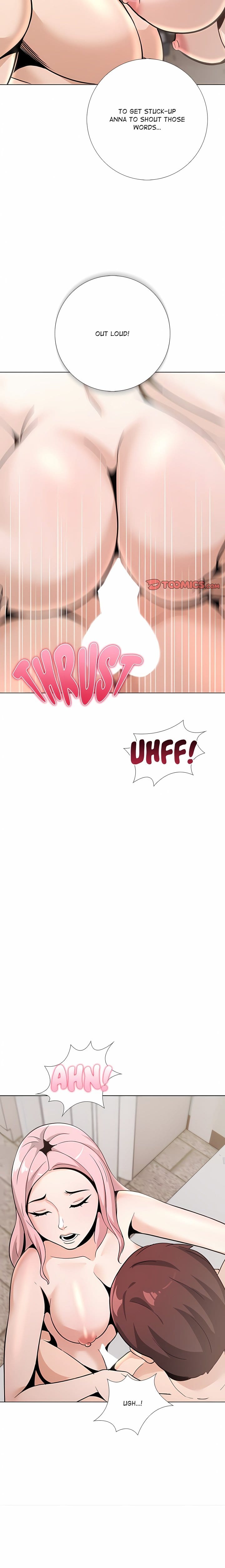 Liberating Coast Uncensored, chapter 12, page 16 of 20