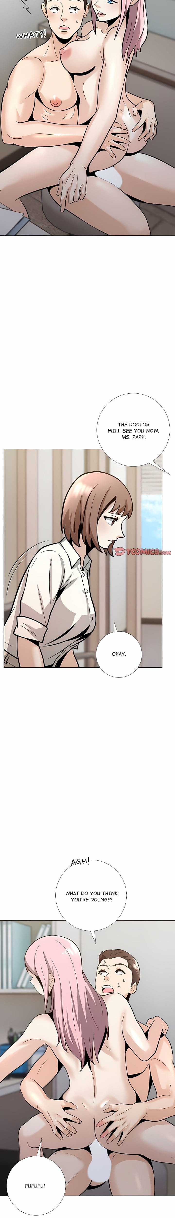 Liberating Coast Uncensored, chapter 13, page 5 of 18