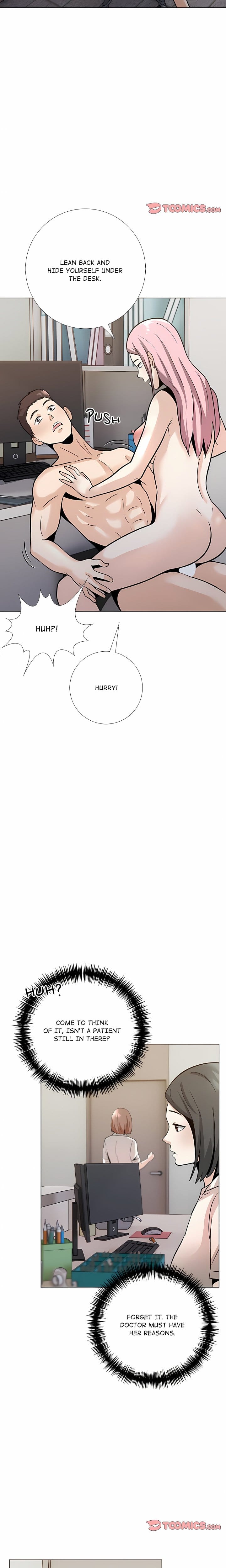 Liberating Coast Uncensored, chapter 13, page 7 of 18
