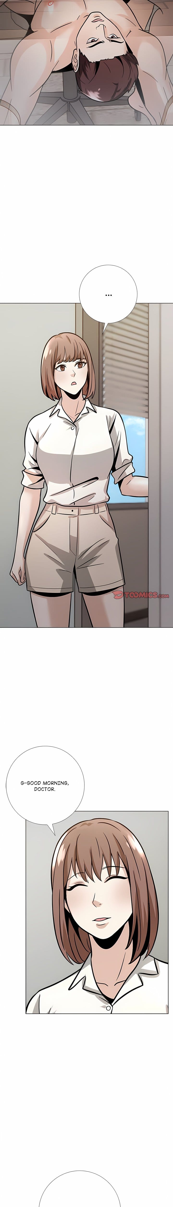 Liberating Coast Uncensored, chapter 13, page 10 of 18