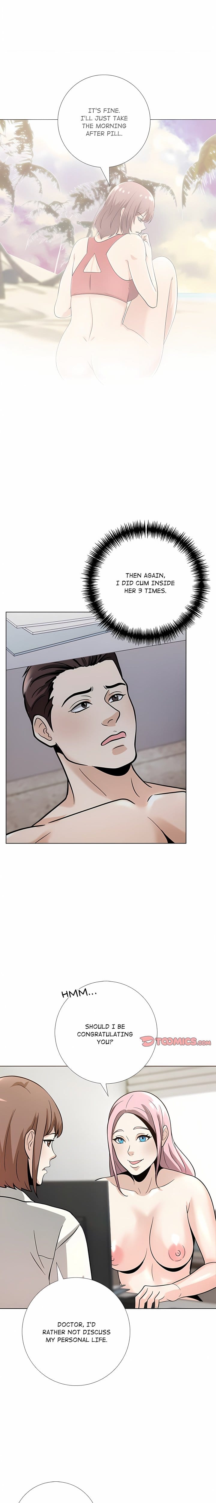 Liberating Coast Uncensored, chapter 13, page 14 of 18