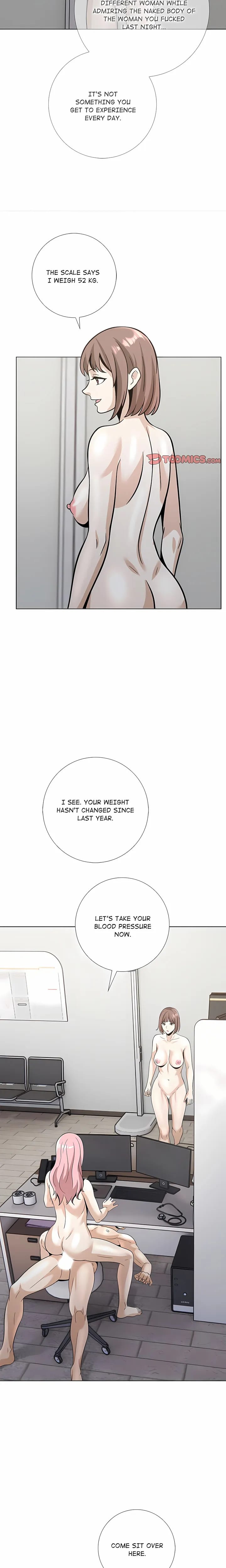 Liberating Coast Uncensored, chapter 14, page 6 of 18