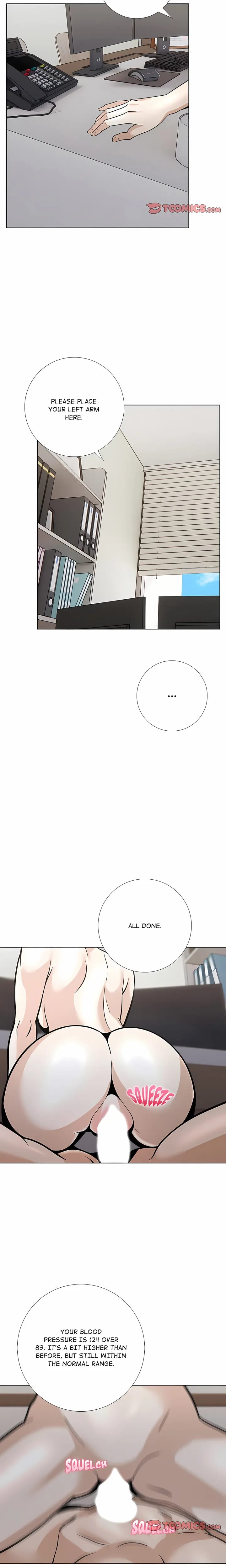 Liberating Coast Uncensored, chapter 14, page 7 of 18