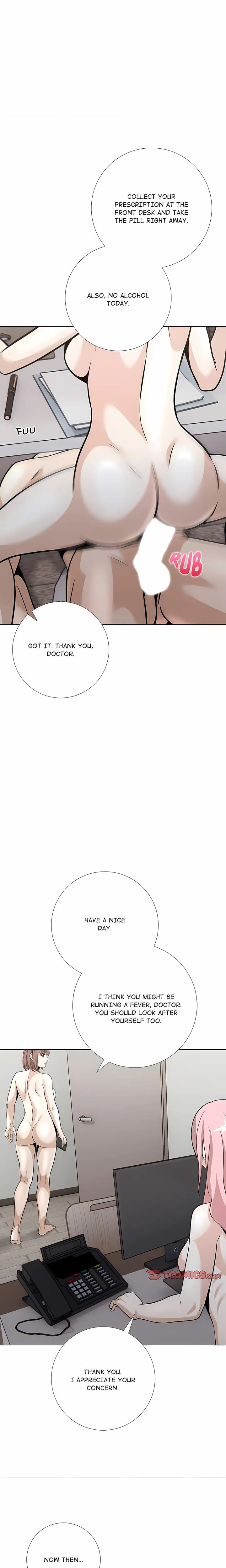 Liberating Coast Uncensored, chapter 14, page 8 of 18