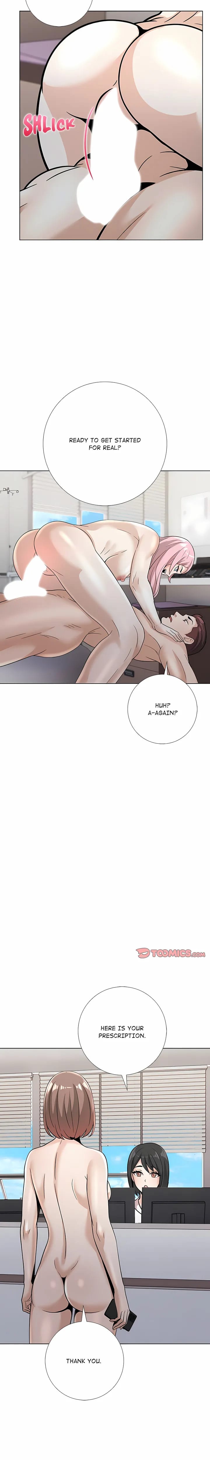 Liberating Coast Uncensored, chapter 14, page 9 of 18