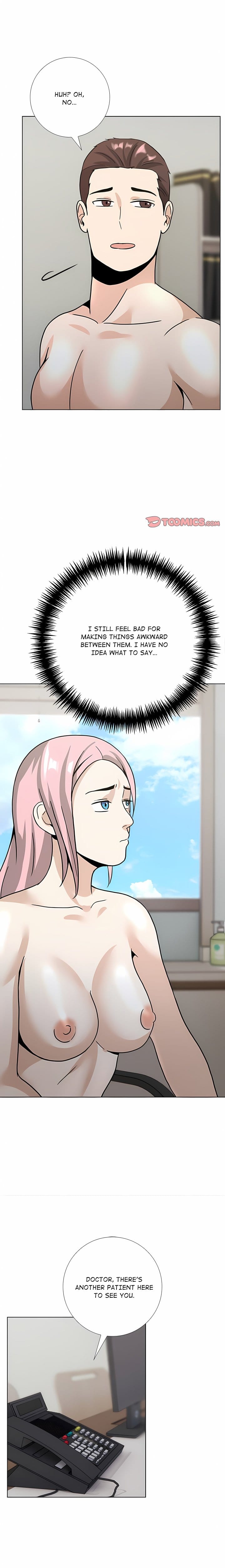 Liberating Coast Uncensored, chapter 15, page 11 of 19