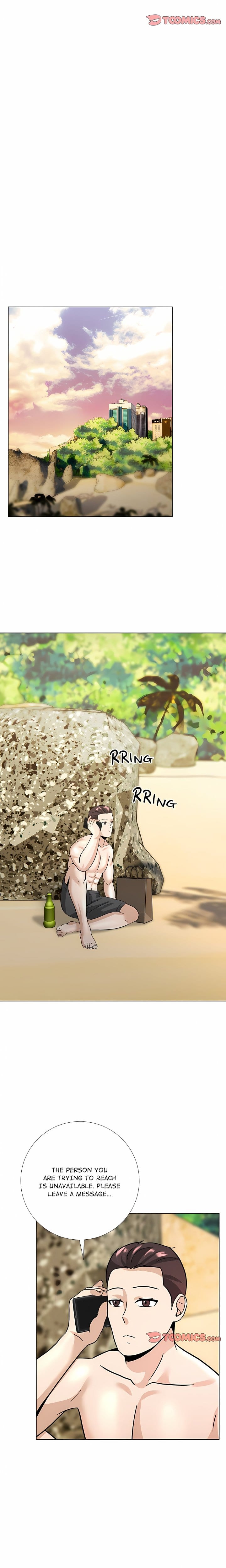 Liberating Coast Uncensored, chapter 15, page 13 of 19
