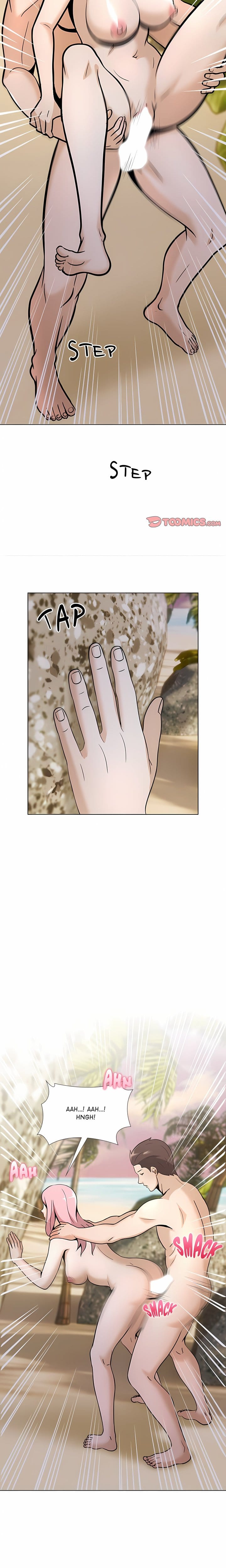 Liberating Coast Uncensored, chapter 16, page 11 of 17