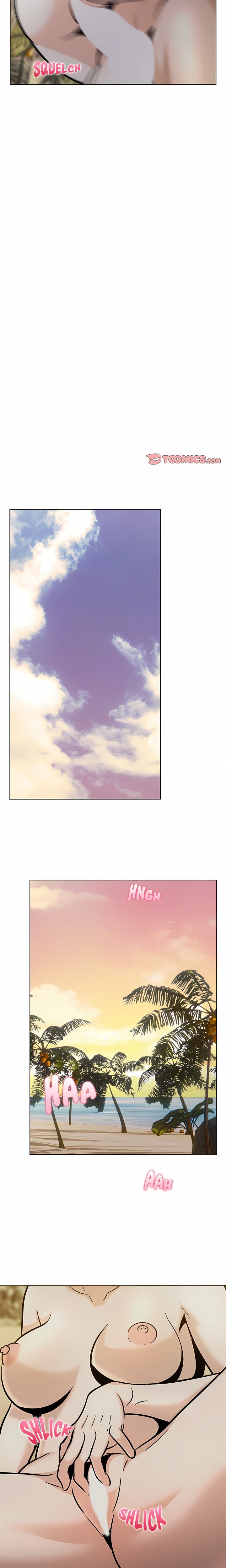 Liberating Coast Uncensored, chapter 17, page 6 of 18