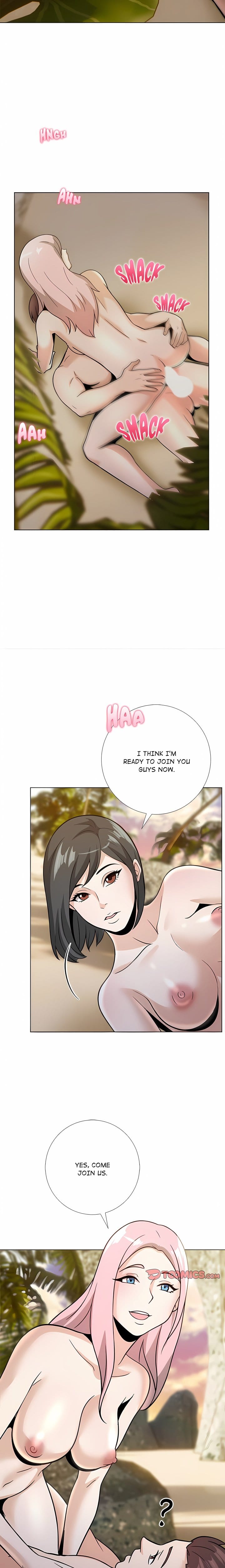 Liberating Coast Uncensored, chapter 17, page 8 of 18