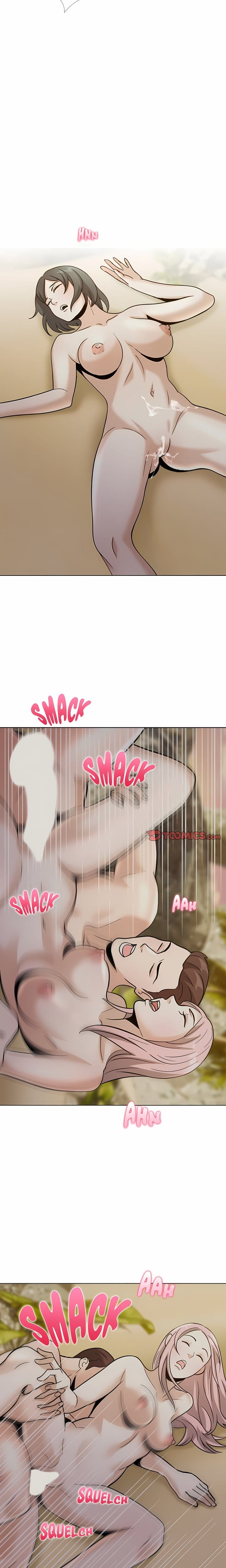 Liberating Coast Uncensored, chapter 17, page 15 of 18