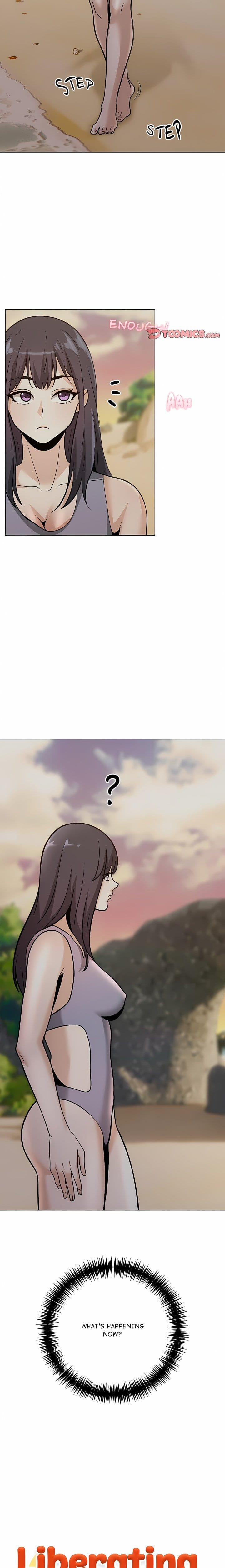 Liberating Coast Uncensored, chapter 17, page 17 of 18