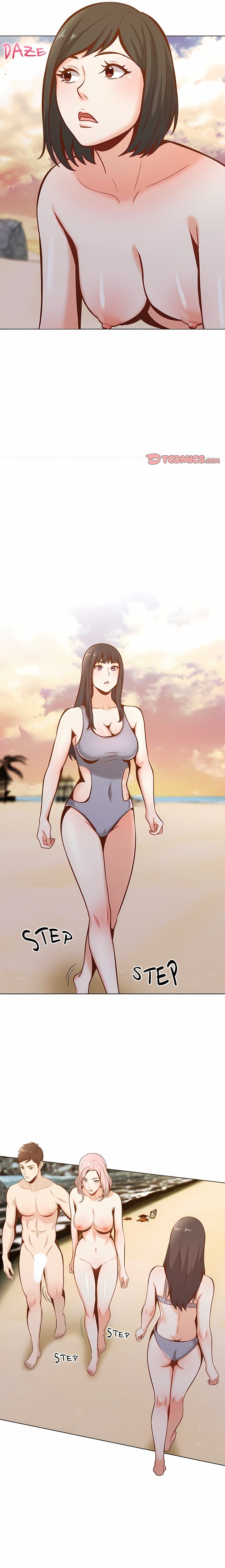 Liberating Coast Uncensored, chapter 18, page 6 of 18