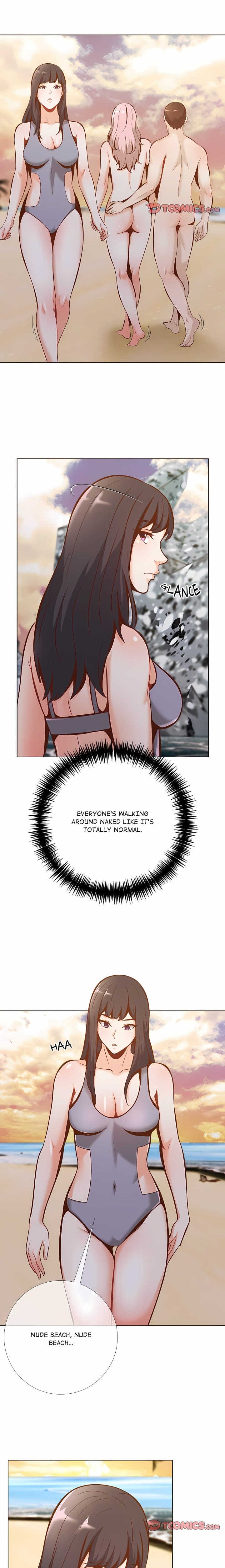 Liberating Coast Uncensored, chapter 18, page 7 of 18